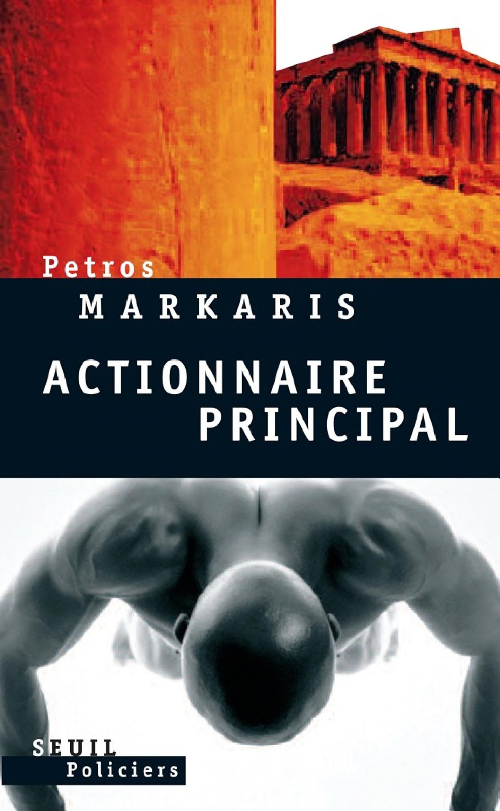 Actionnaire principal - Cover