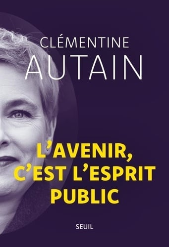 L'avenir, c'est l'esprit public - Cover