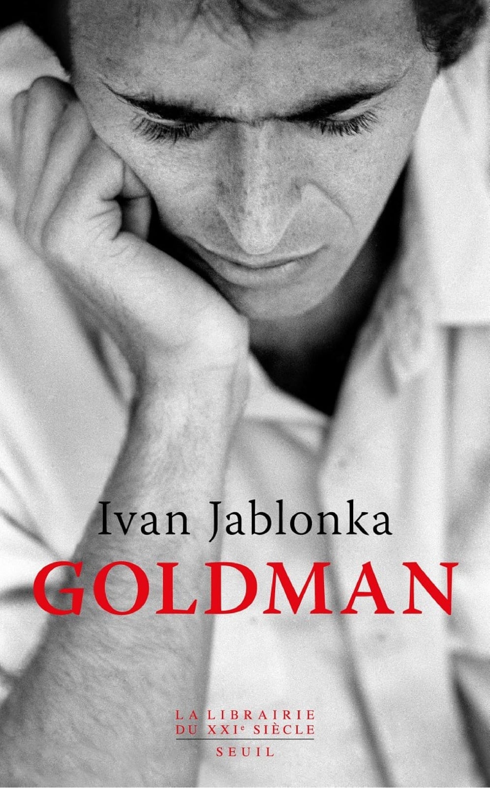 Goldman - Cover