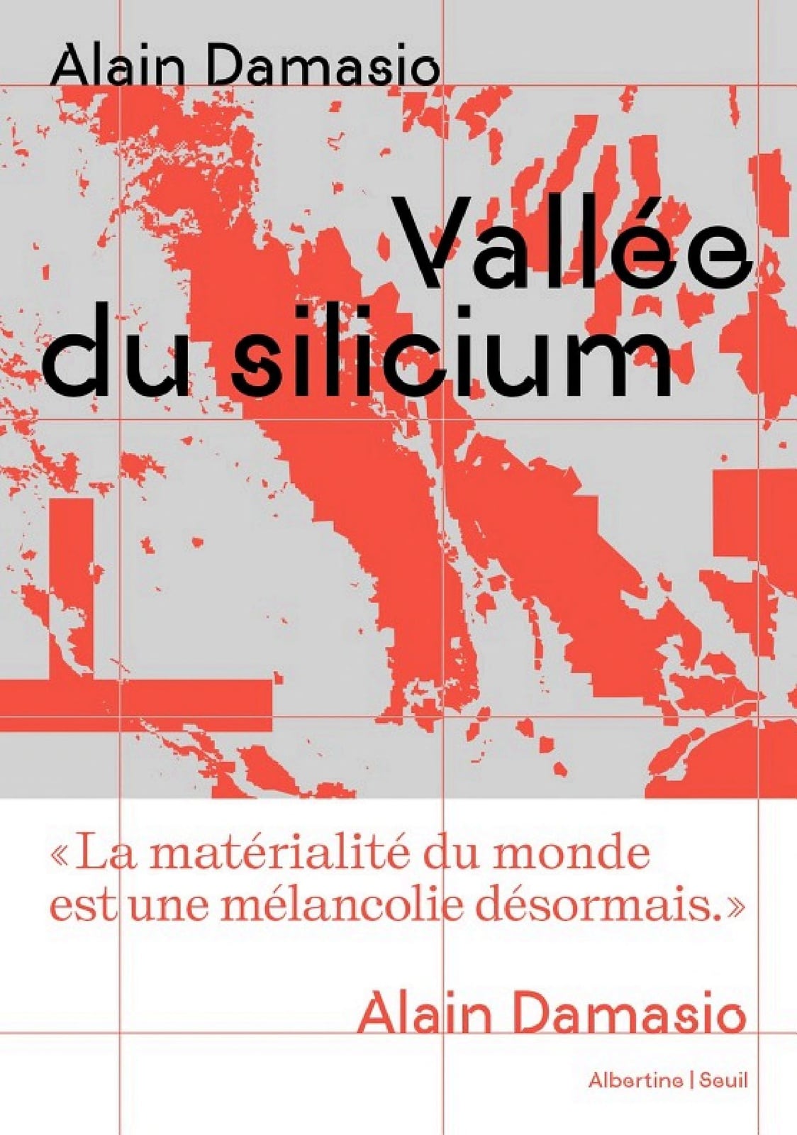 Vallée du silicium - Cover
