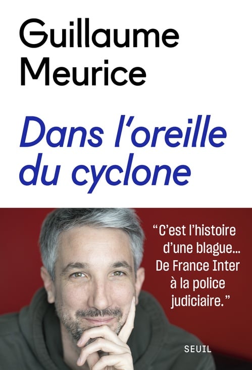 Dans l'oreille du cyclone - Cover