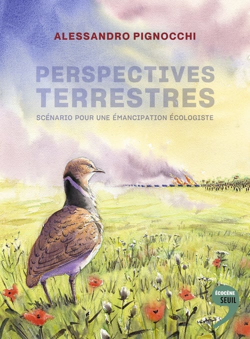 Perspectives terrestres - Cover