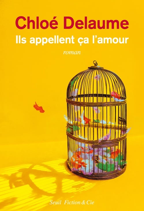 Ils appellent ça l'amour - Cover