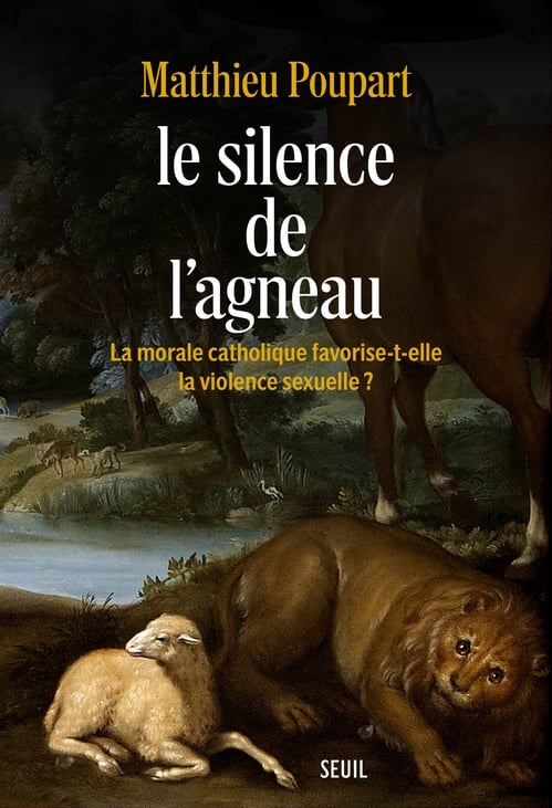 Le Silence de l'agneau - Cover