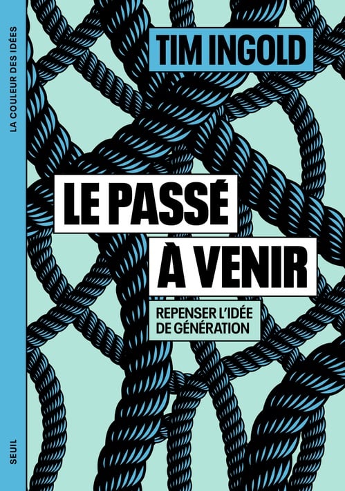 Le passé à venir - Cover