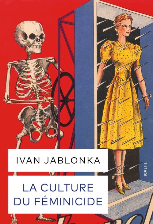 La Culture du féminicide - Cover