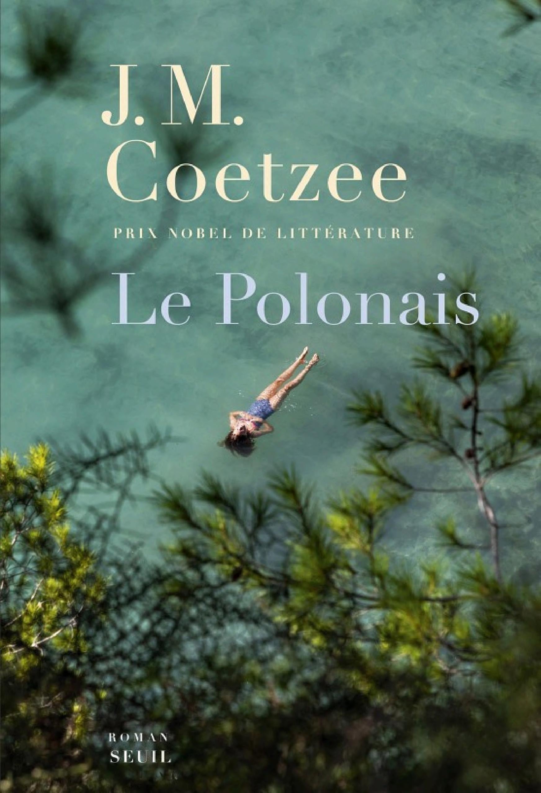 Le Polonais - Cover