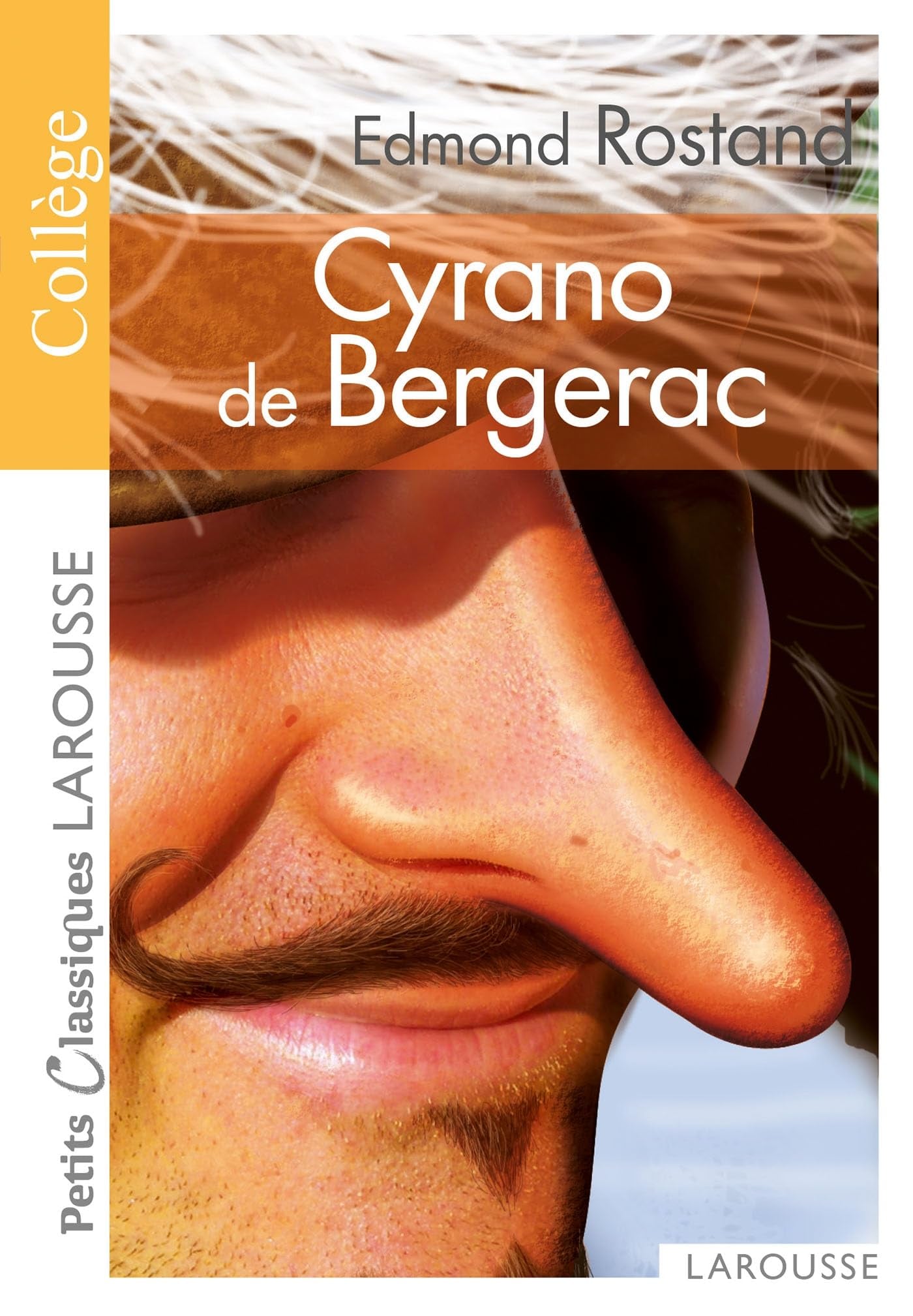 Cyrano de Bergerac - Cover