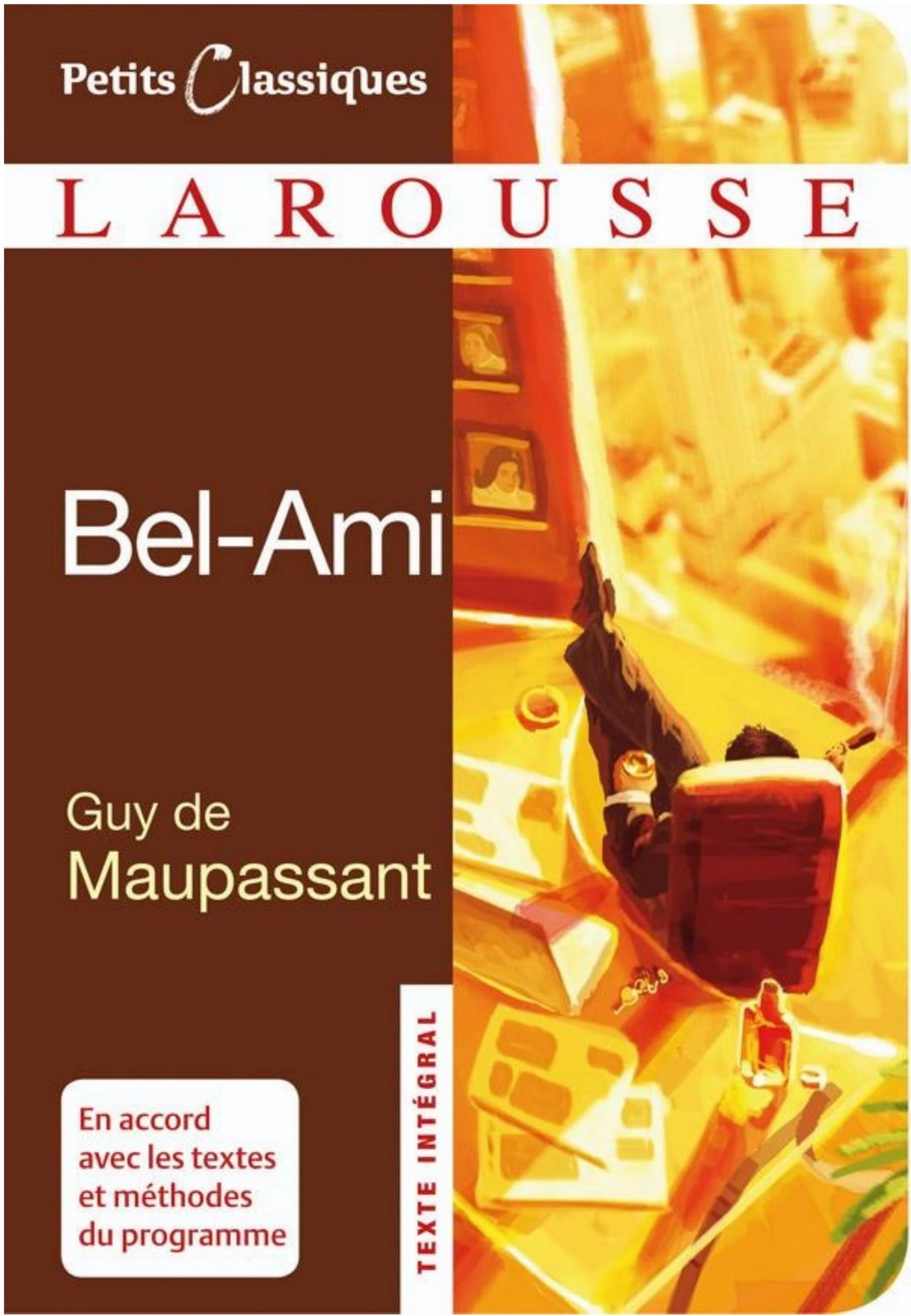 Bel ami - Cover