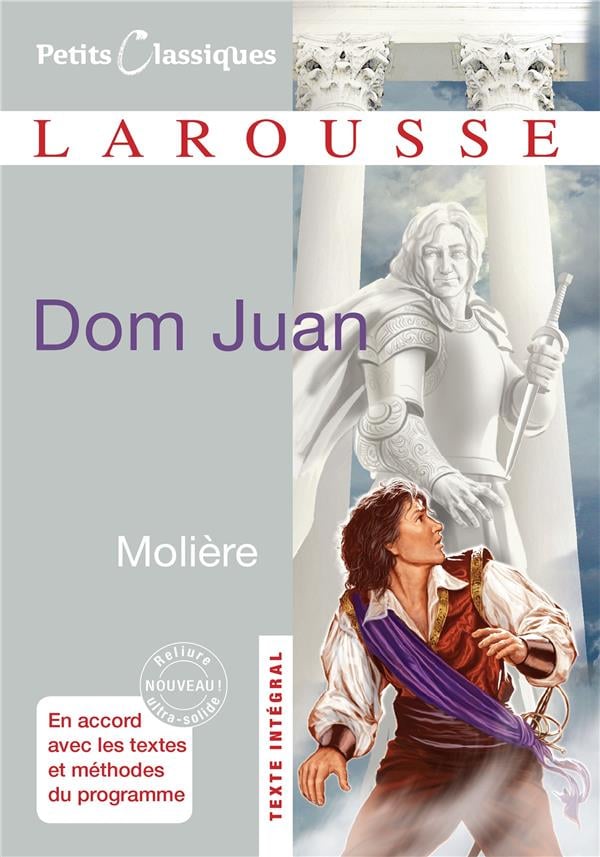 Dom Juan - Cover