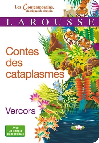 Contes des cataplasmes - Cover