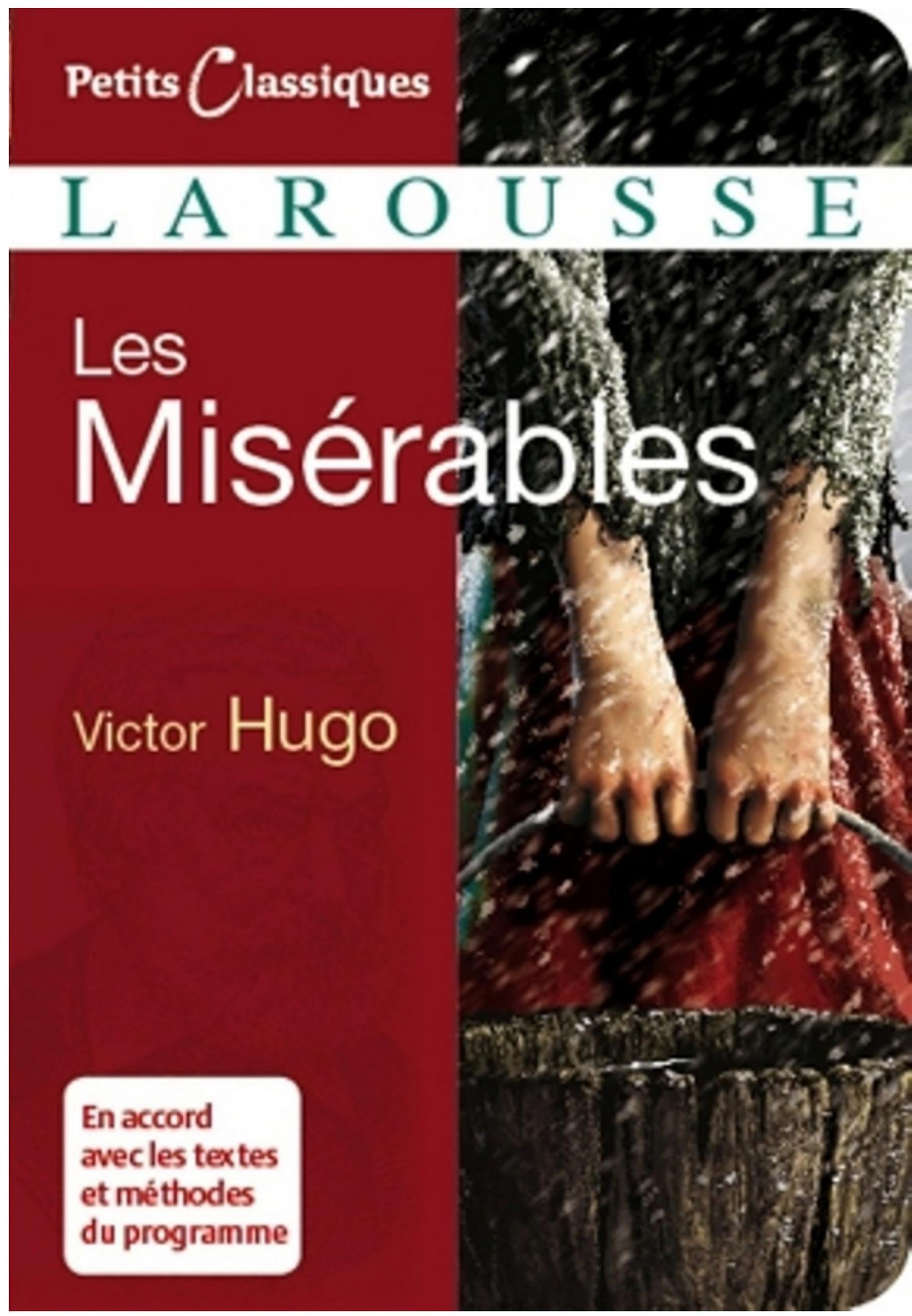 Les misérables - Cover