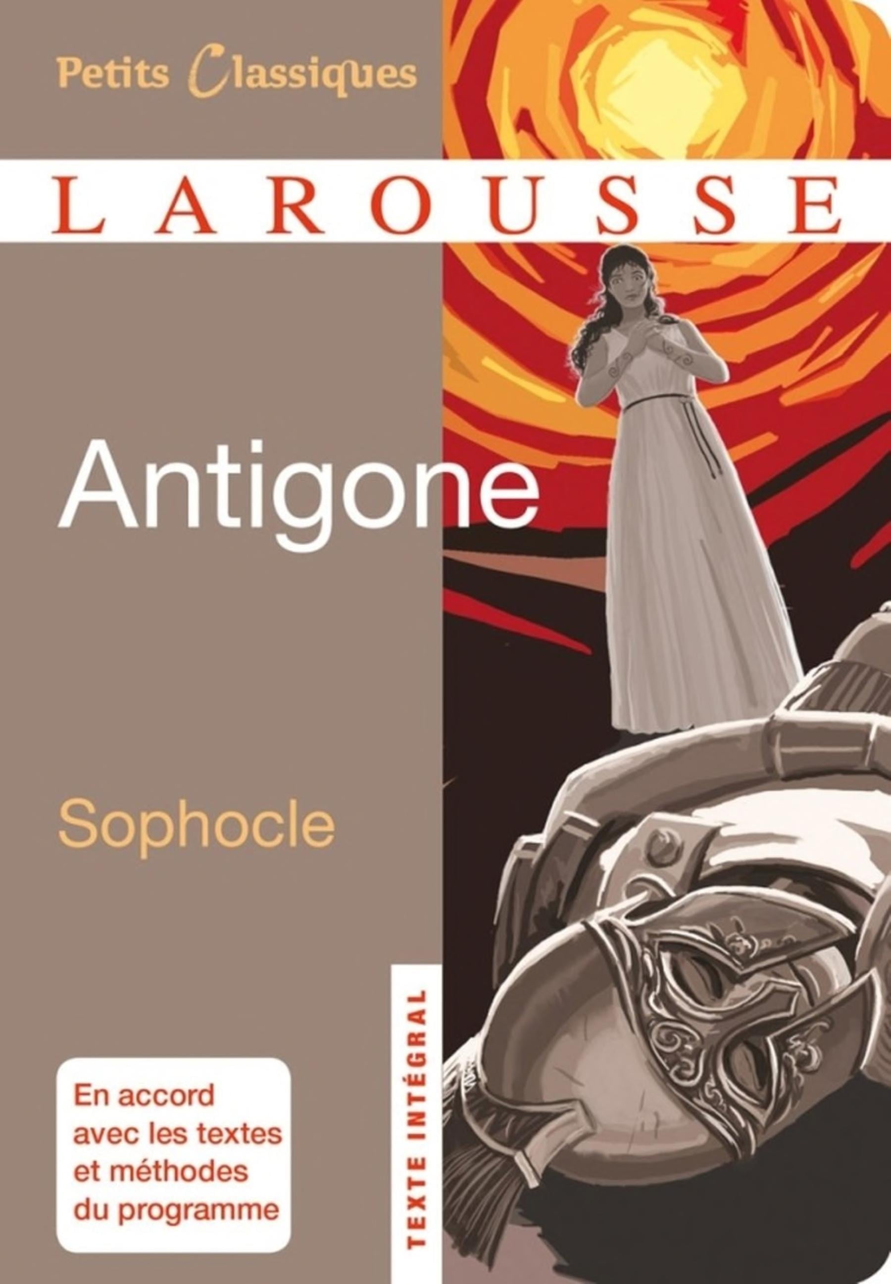 Antigone - Cover