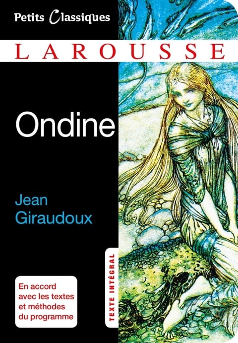 Ondine - Cover