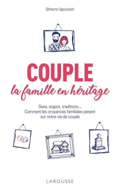 Couple : la famille en héritage - Cover