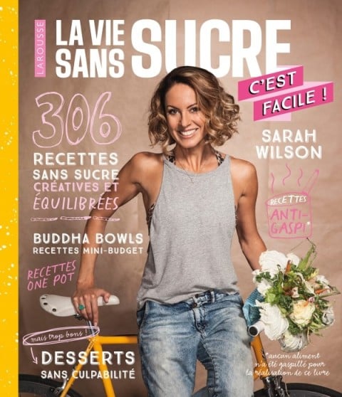 J'arrête le sucre simplement - Cover