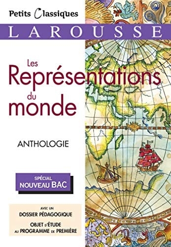 Les représentations du monde - Cover