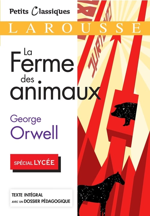 La ferme des Animaux - Cover