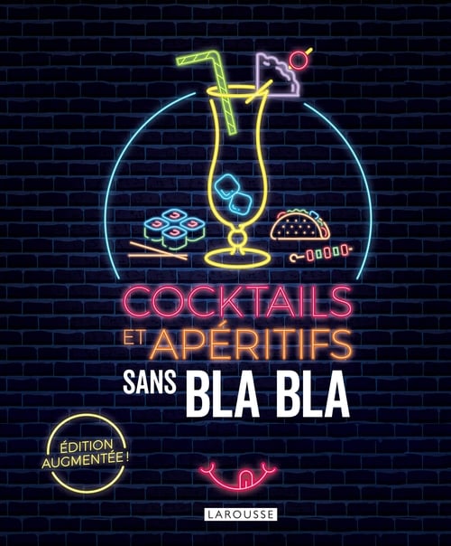 Cocktails et apéritifs sans blabla - Cover