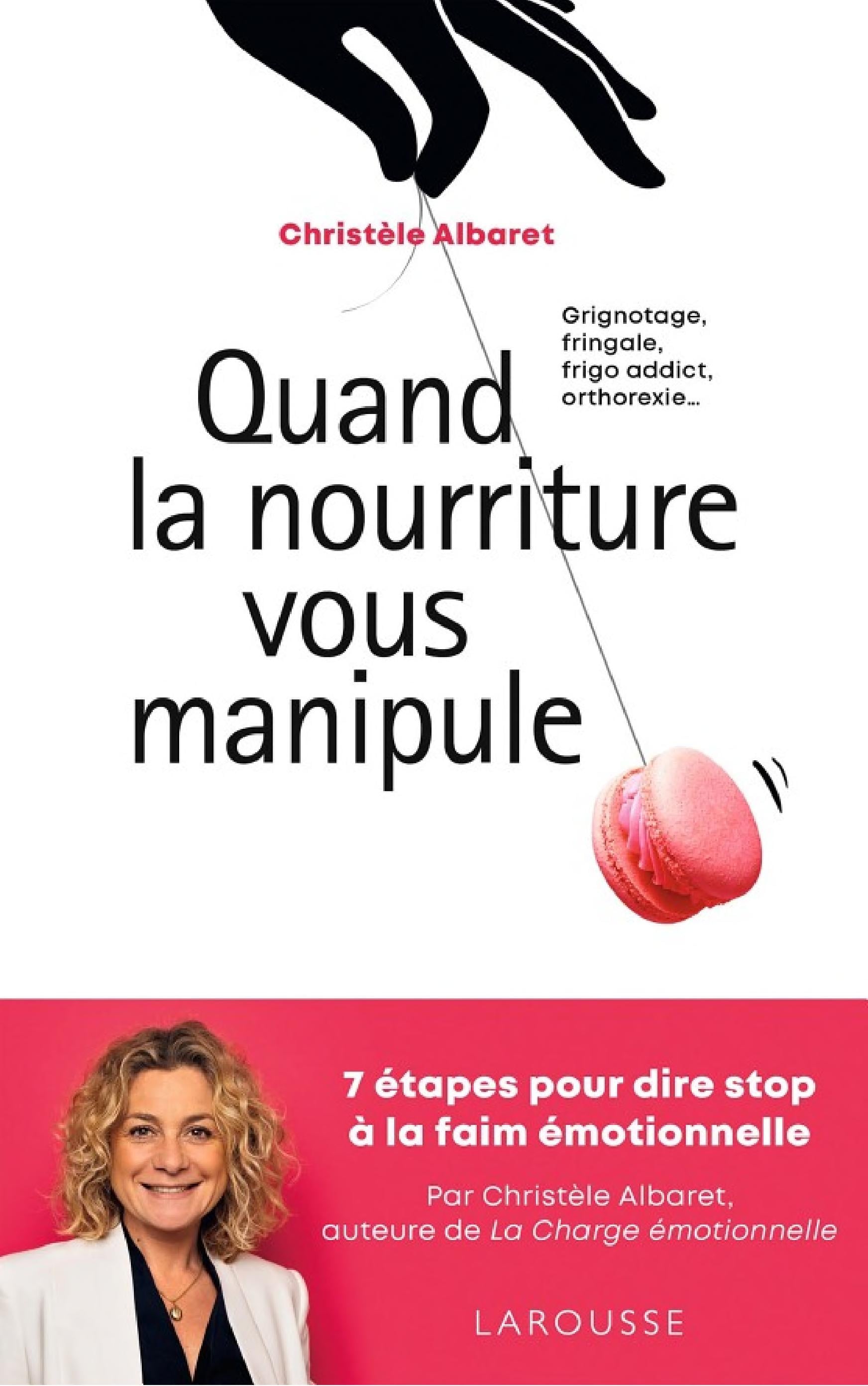 Quand la nourriture vous manipule - Cover