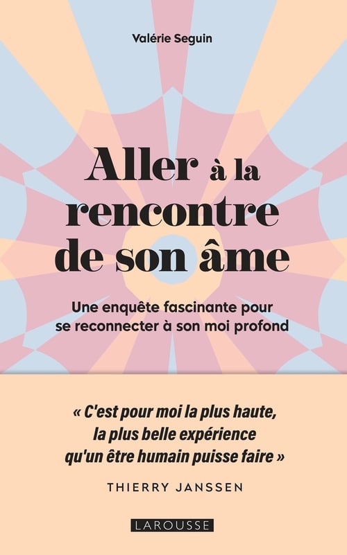 Aller à la rencontre de son âme - Cover