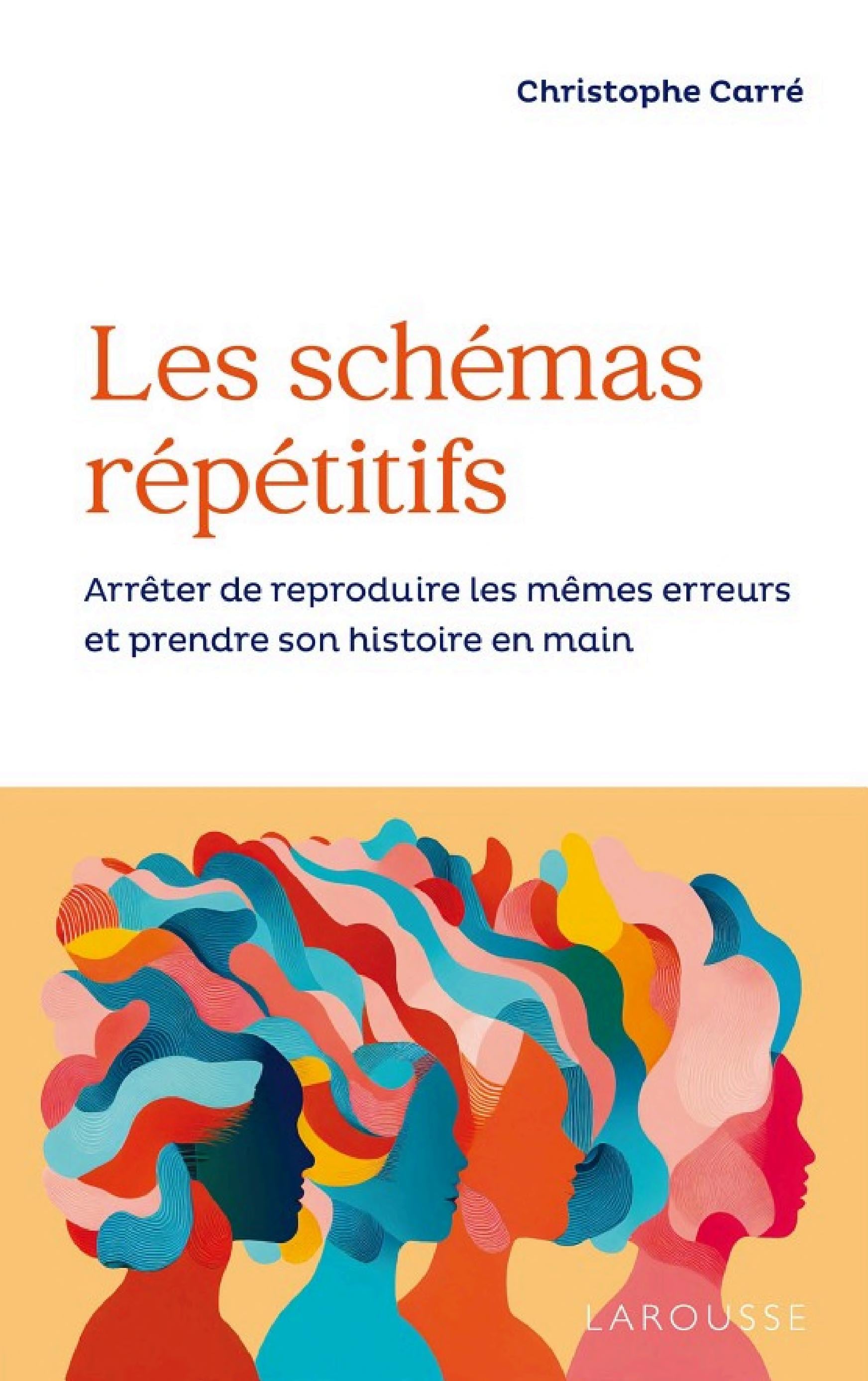 Les schémas répétitifs - Cover