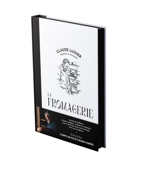 La Fromagerie - Cover