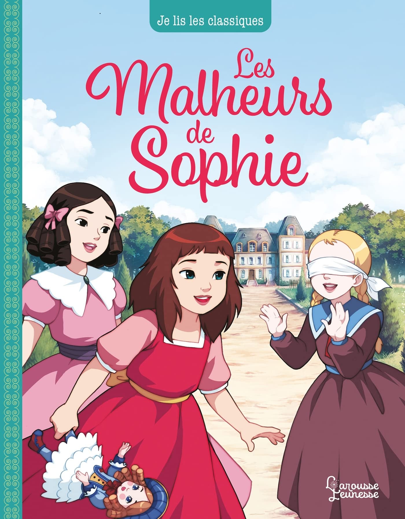 Les malheurs de Sophie - Cover