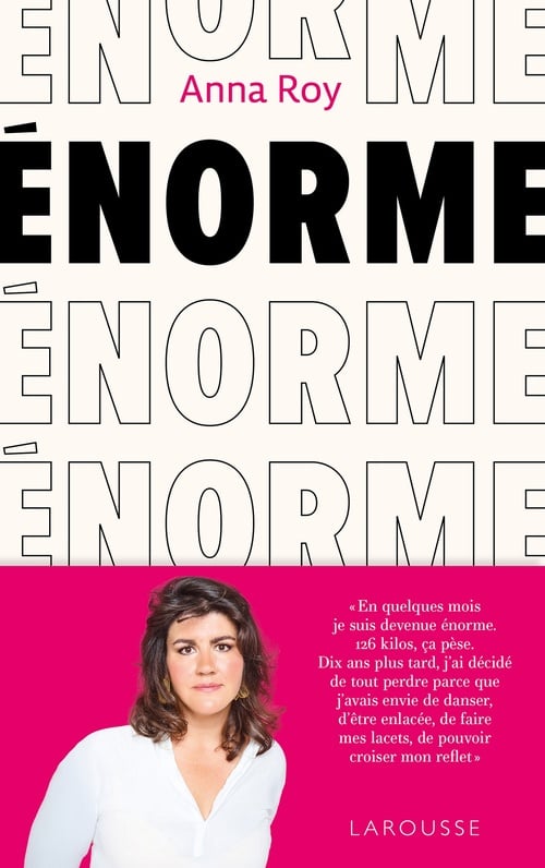Énorme - Cover