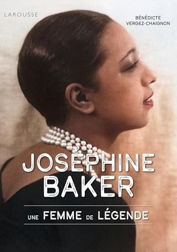 Joséphine Baker - Cover