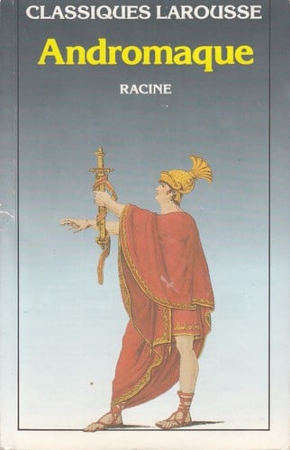Andromaque - Cover