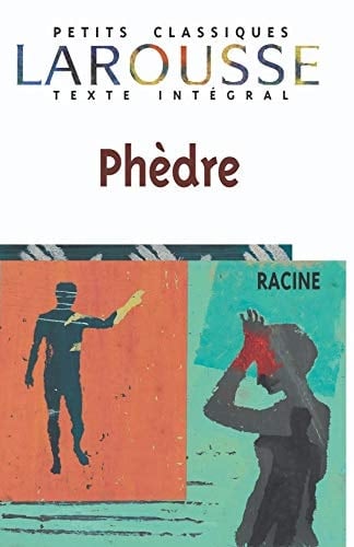 Phedre. Mit Materialien. - Cover