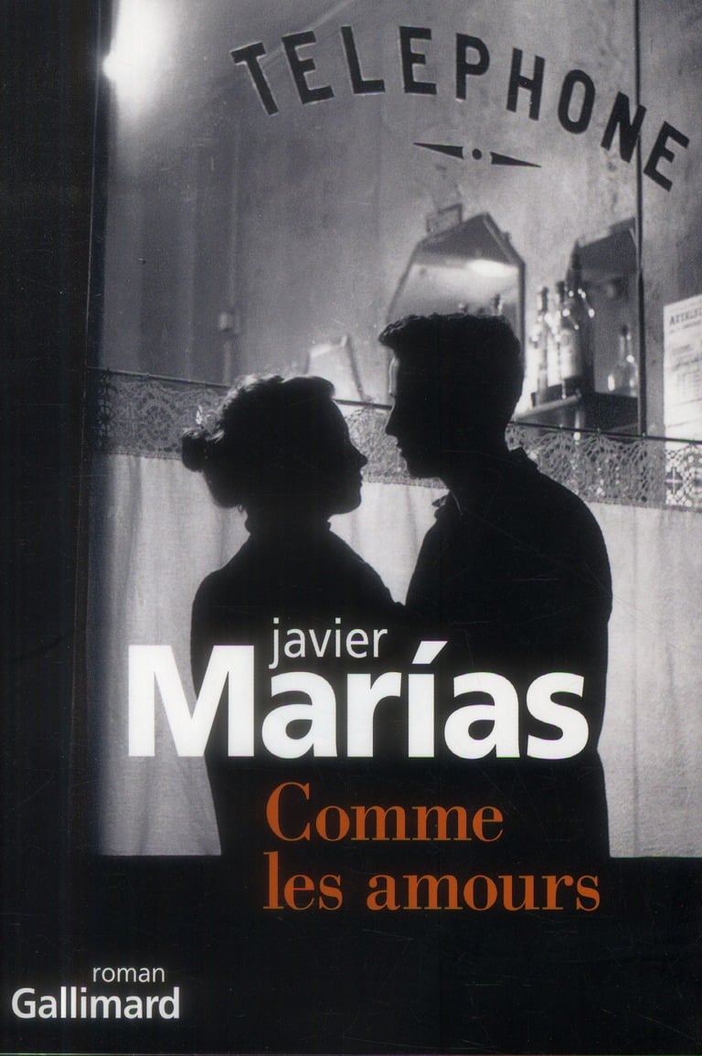 Comme les amours - Cover