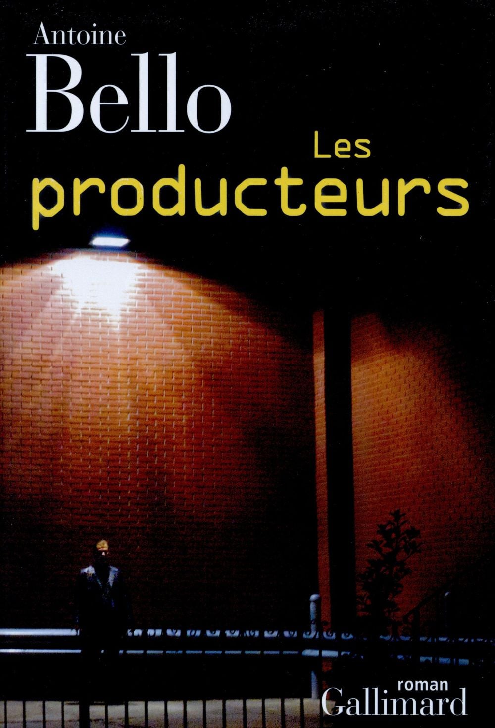 Les producteurs - Cover