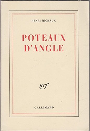 Poteaux d'angle - Cover