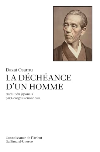La déchéance d'un homme - Cover