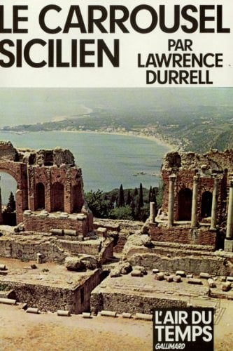 Le Carrousel sicilien - Cover
