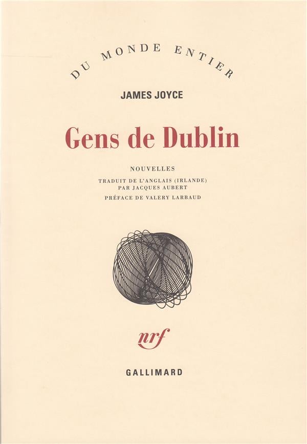 Gens de Dublin - Cover