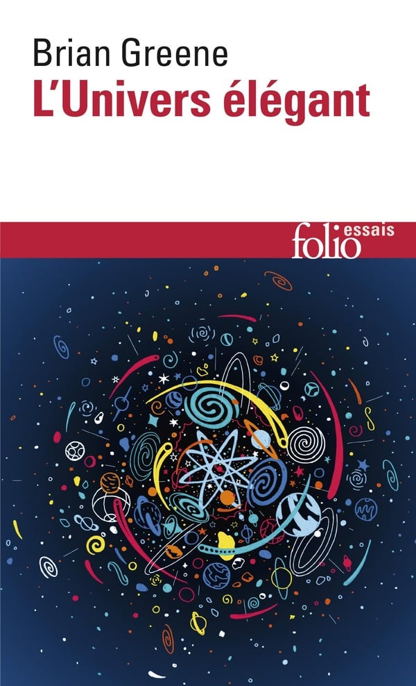 L'univers élégant - Cover