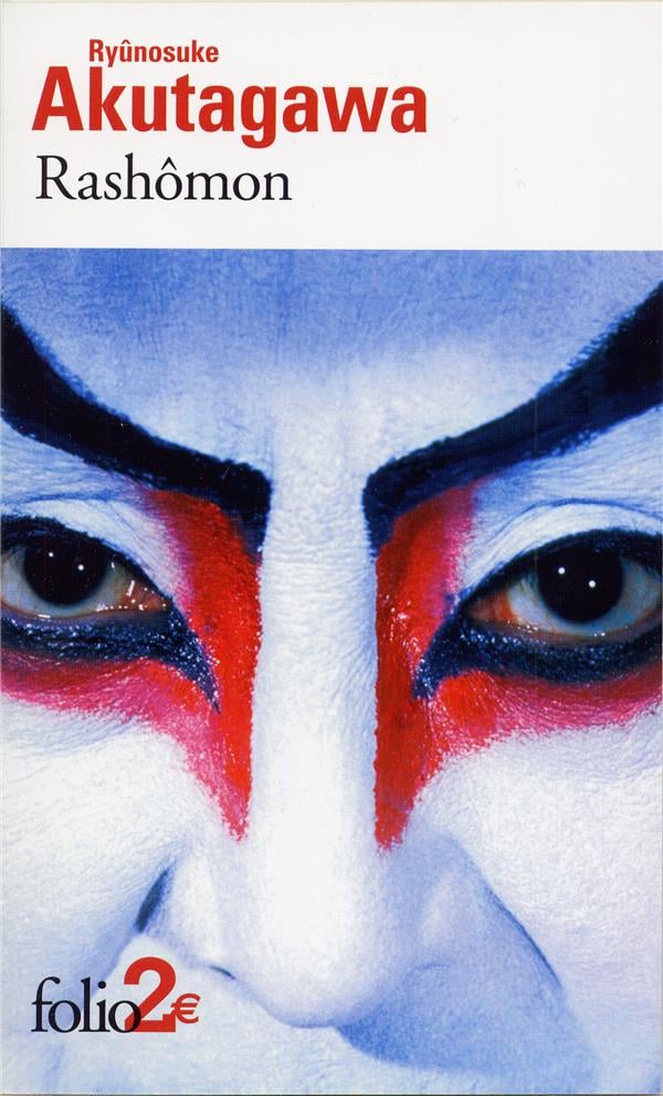 Rashômon et autres contes - Cover