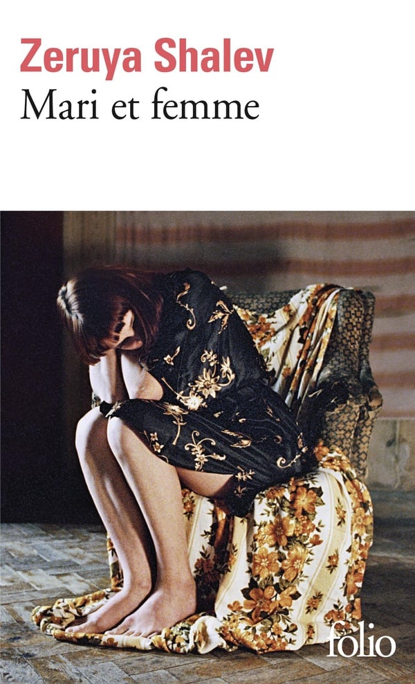Mari et femme - Cover