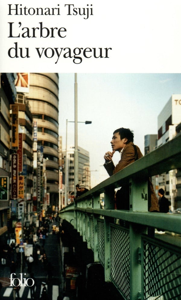 L'arbre du voyageur - Cover