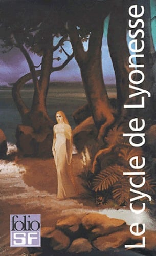 Coffret Le cycle de Lyonesse, 3 volumes : Tome 1, Le jardin de Suldrun ; Tome 2, - Cover