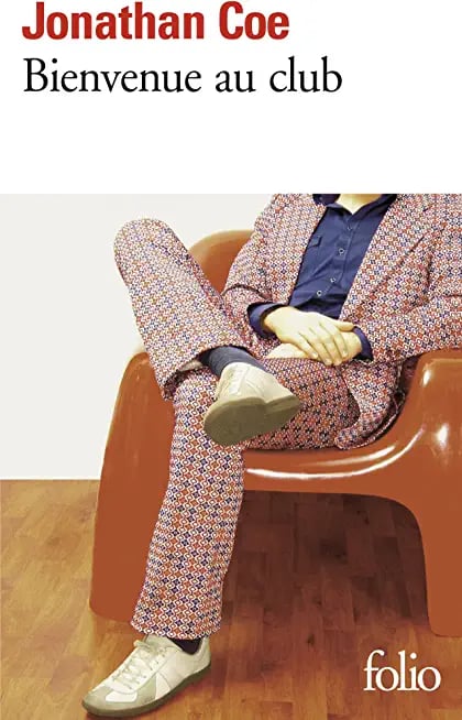 Bienvenue au club - Cover