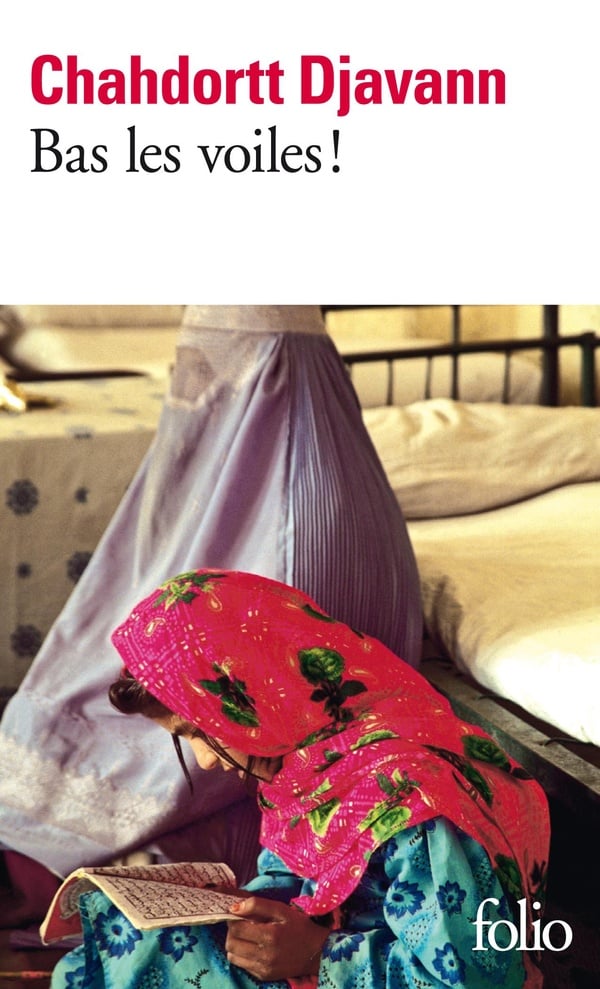 Bas les voiles! - Cover