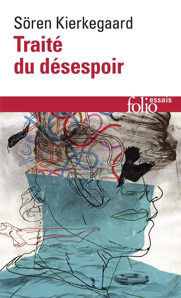 Traité du désespoir - Cover