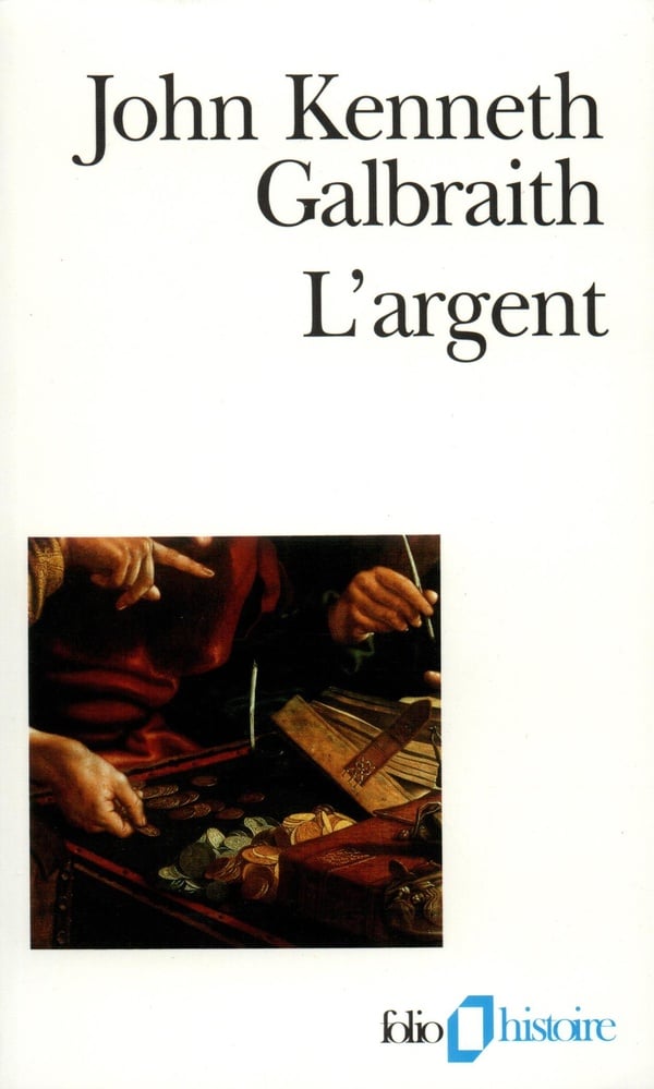 L'argent - Cover