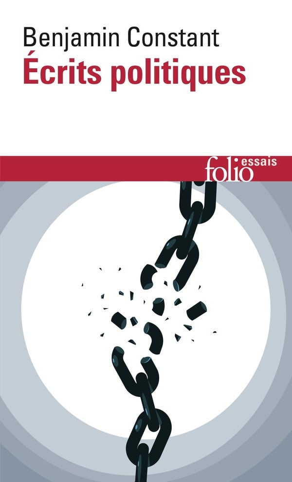 Écrits politiques - Cover