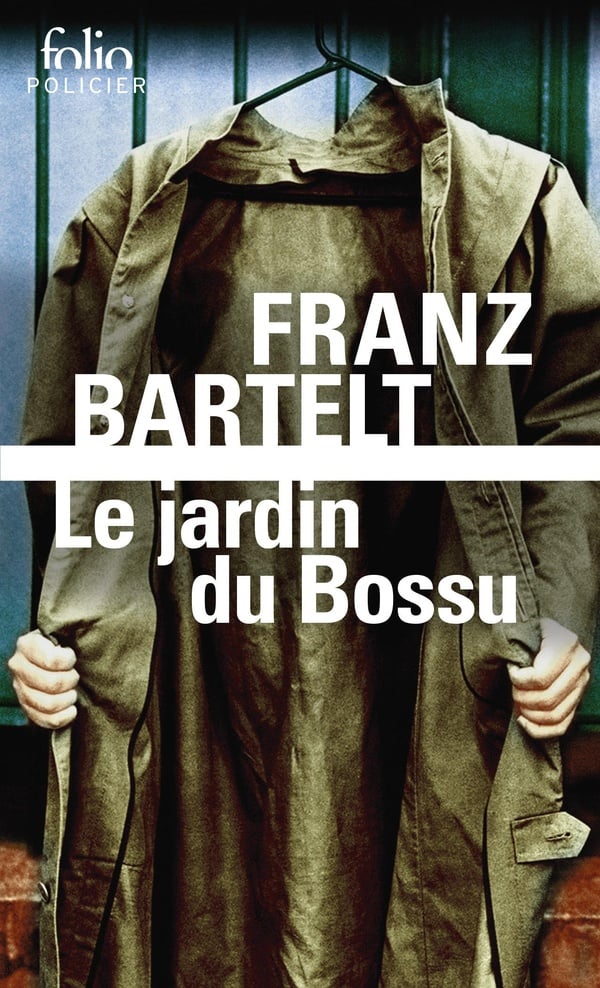 Le jardin du bossu - Cover