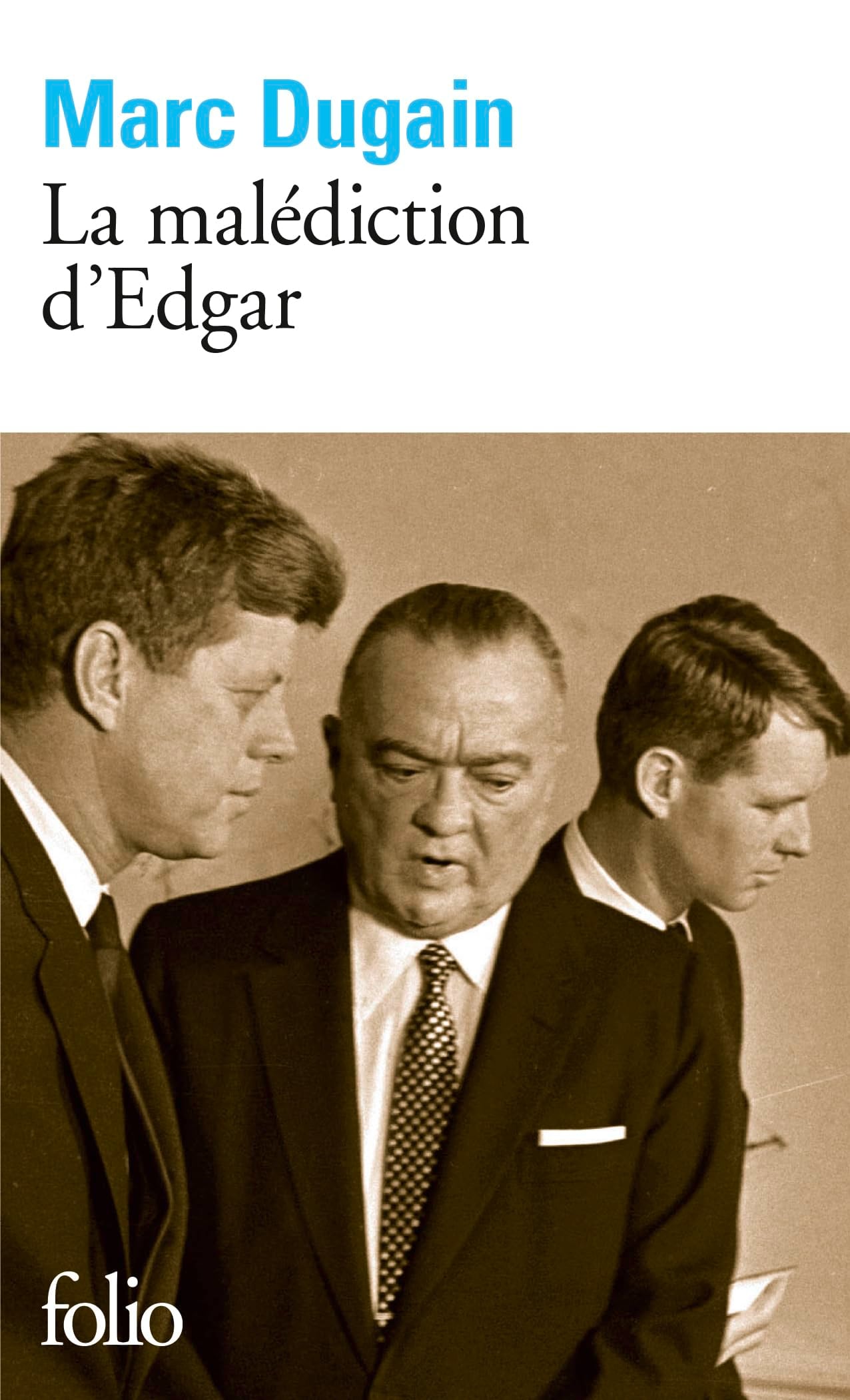 La malédiction d'Edgar - Cover